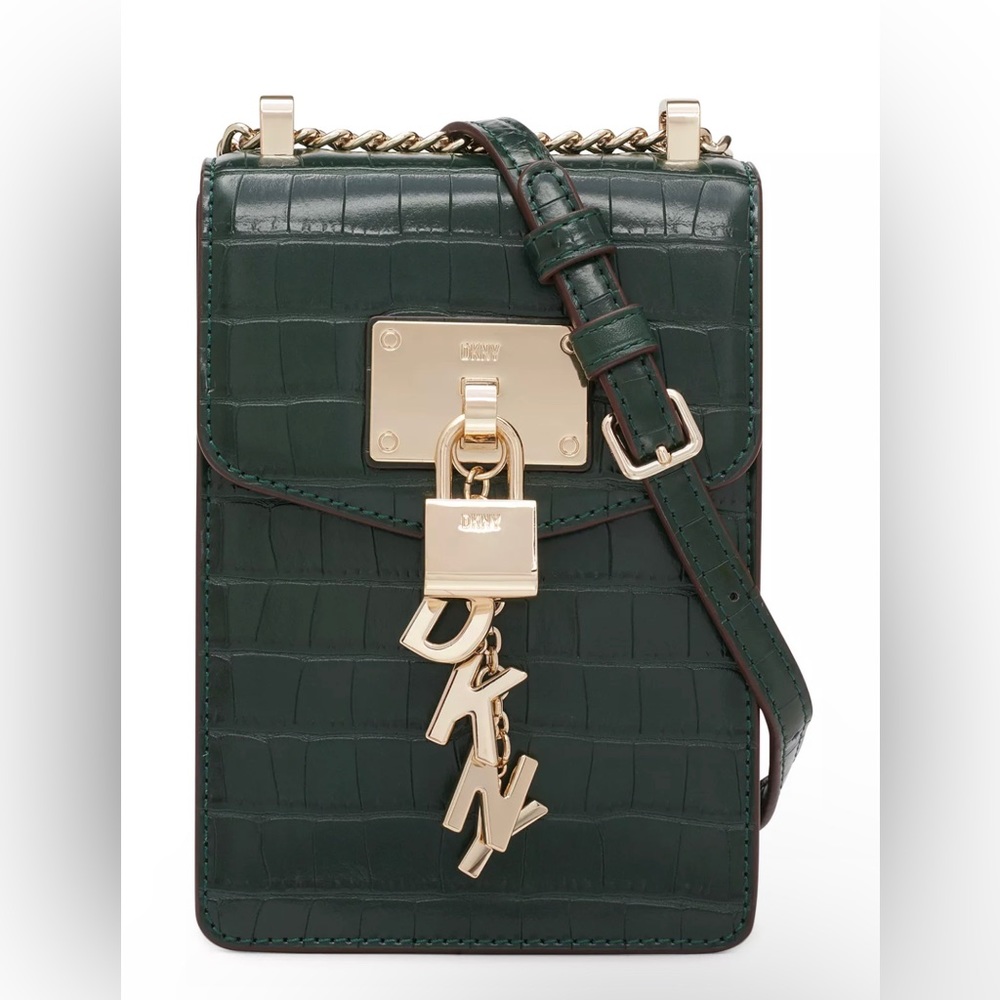 DKNY Elissa North South Crossbody Bag